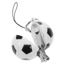 Outanaya Football Nail Clippers Women Manicure Finger for Cartoon Adult with Mini Small Hair Claws Plastic