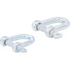 BGS Diy 80871 Shackle Set D Type 2 Pieces