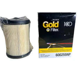 NAPA NEW NAPA GOLD 600255NP Fuel Filter Factory Sealed WIX WF10255NP Baldwin PF46108