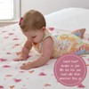 LollyBanks Muslin Quilts | 100% Cotton Nursery & Crib Blankets
