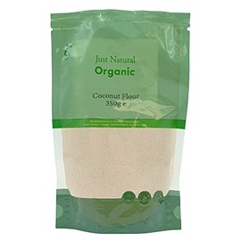 Org Coconut Flour 350g