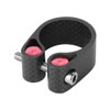 Carbon Fiber Road Mountain bike Seat Post Clamp Seatpost Locking