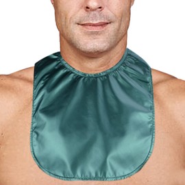 Tracheostomy Shower Cover Neck Stoma Protector Shower Collar for Tracheostomy & Laryngectomy Adjustable Stoma ShowerShield