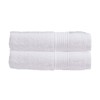 Olivia Rocco Egyptian Cotton Towels Home Bathroom Towel Set Bale