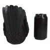 Ebros Macabre Potion Raven Crow Mystical Wine Bottle Holder Figurine