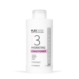 Headshock Plex System Smoothing Infusion | No3 Hydrating Conditioner | 250ml