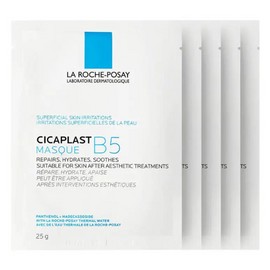 La Roche-Posay Cicaplast Mask B5 Sheet Masks 25g x 5 Masks