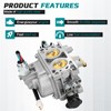 127-9289 Carburetor for specific Toro TimeCutter & Titan and Exmark
