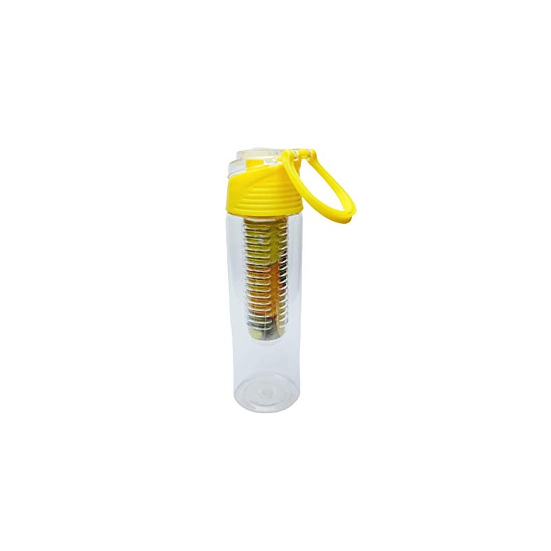Care4You Drinking Bottle with Fruit Infuser 700 ml BPA-Free Tritan