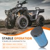 GoaMotors Pack of 2 Air Filter Compatible with Polaris Ranger