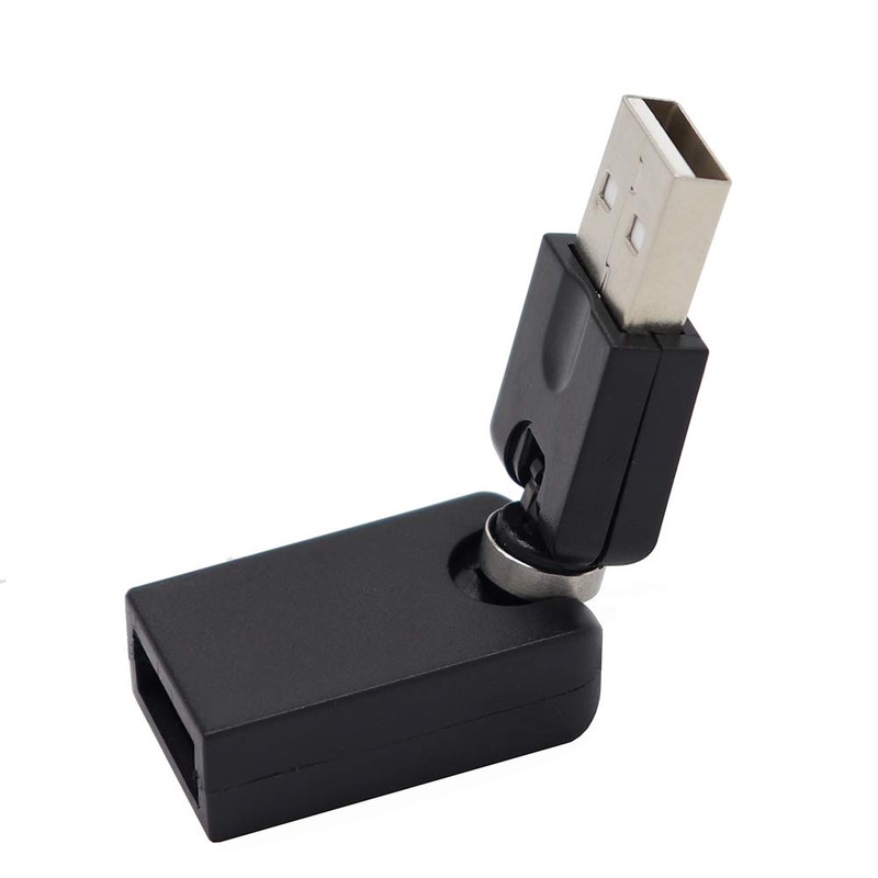 VViViD Sun USB 2.0 Adapter, 360° Rotation, USB Adapter, Direction