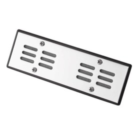 Visol Products VAC703 Silver Humidifier for Small Cigar Humidor