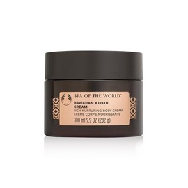 [The Body Shop] Spa of the World Hawaiian Kukui Cream 300ML / [더바디샵] 스파 오브 더 월드 하와이안 쿠쿠이 크림 300ML