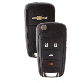 OHT01060512 Replacement Remote Key Fob for 2010 2011 2012 2013 2014 2015 2016 Chevy Camaro