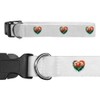 Large 'Love Wales' Dog Collar (PR00053626)