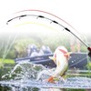 Goture Wakasagi Rod, Round Tip, Wakasagi Fishing, SSS Action, Total