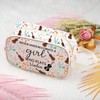 XYANFA Violin Makeup Bag Violinist Gifts Violin Player Gift Music