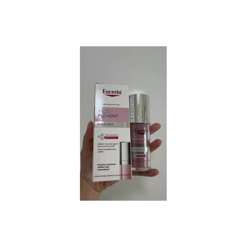 Eucerin Suero Facial Anti-pigment 30ml Con Thiamidol
