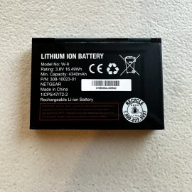 NETGEAR New Genuine Battery for NETGEAR Verizon Jetpack AC791L Hotspot 4G W9 W-9 4340mA