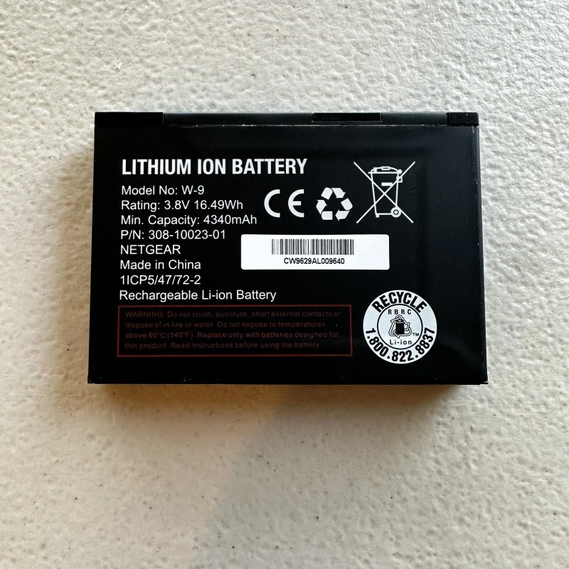 NETGEAR New Genuine Battery for NETGEAR Verizon Jetpack AC791L Hotspot