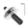 Spindle Adaptor Left and Right for Grinding Polishing Shaft Motor