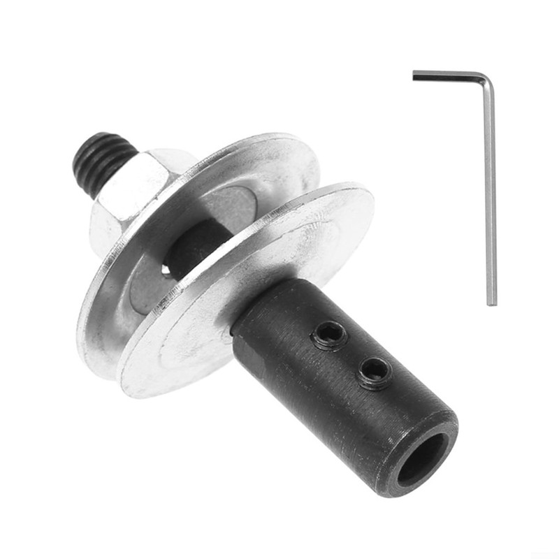 Spindle Adaptor Left and Right for Grinding Polishing Shaft Motor