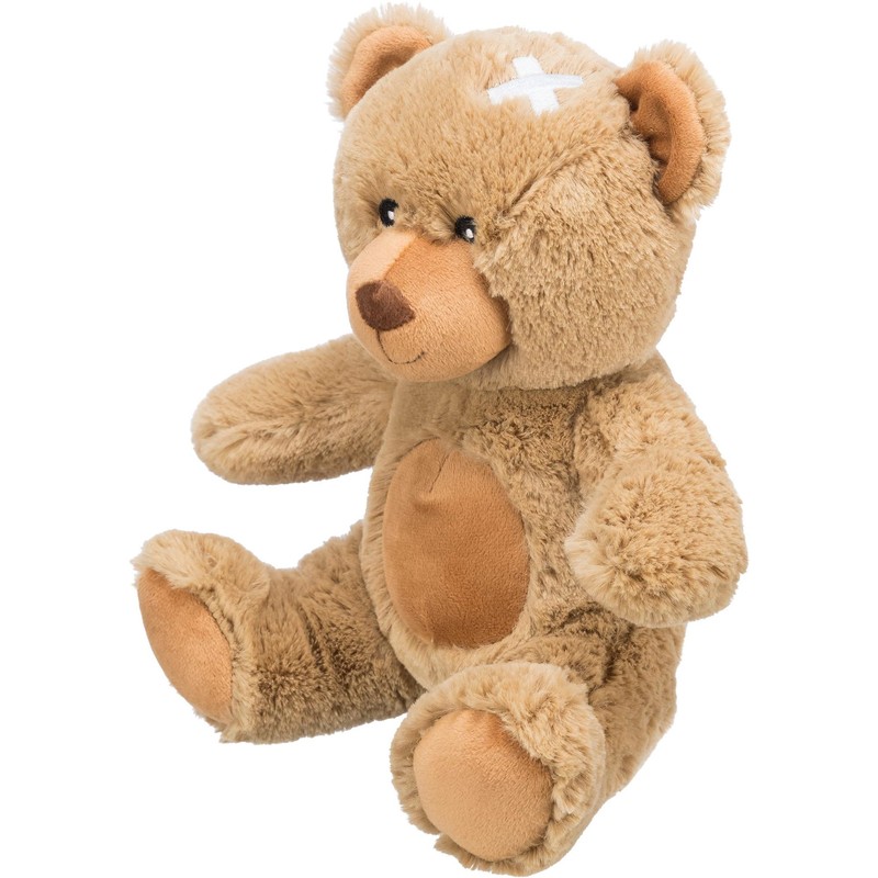 TRIXIE Be Eco Teddy Eddy Plush Recycled 23 cm 34882