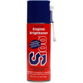 S100 Motorcycle Engine Brightener