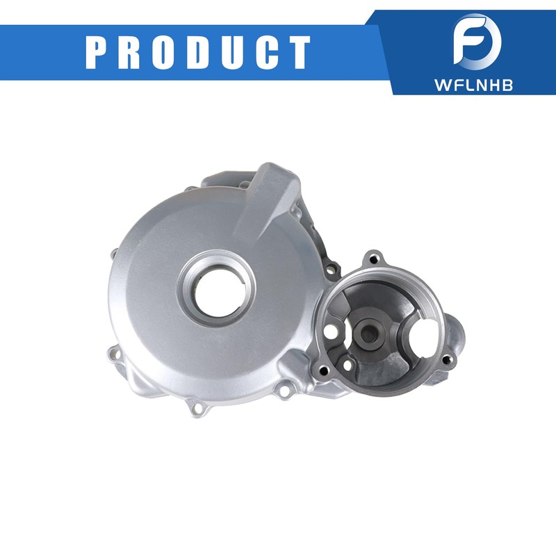 WFLNHB Left Side Engine Stator Magneto Cover Case with Gask