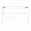 Daigo E1339 2025 Appointment Weekly B5 Planner, 1 Week, Black,