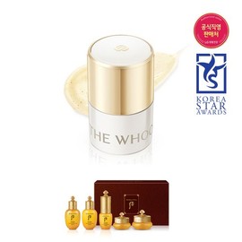 The Who [The Who][SseupD]Royal Essential Golden Lip Serin Special Set / [더후][쓱D]로얄 에센셜 골든 립세린 기획세트