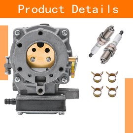 FINDCARB 693479 693480 Carburetor Fit For 499306 495181 495026 394338 for Craftsman LT1000 Engines Replace 694026 694056 Carb With Air Filter