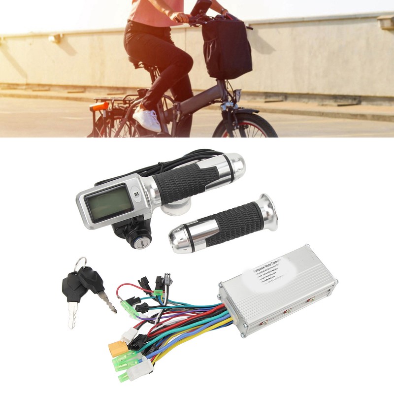 36V 48V 500W 28A 3 Mode Sine Wave Controller Brushless