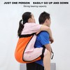 Patient Lift Sling Carrier Transferring Belt Stairs Wheelchair Lift Sling