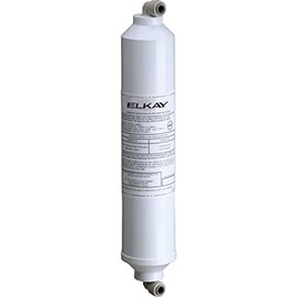 Elkay LF2 Aqua Sentry 500 Gallon Capacity In-Line Filter Kit - N/A