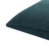 Zoeppritz 702291-795-50x50 Soft Fleece Cushion Cover with Distinctive Cashmere Handfeel,