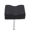 ZAWAYINE Salon Pedicure Stool with Footrest Pedicure Foot Rest Stool