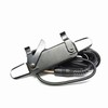 12 Soundhole Guitar Pickup Acoustic Guitar Transducer with Tone and