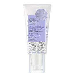 Natura Siberica Organic Certified Sensitive Skin, Protective Moisturising Day Face Cream