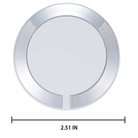 Dryer Timer Knob for GE Dryer GTD33EASK0WW/ GTD42EASJ2WW/ GTD45EASJ2WS/ GTD42EASJ0WW/ GTD42GASJ2WW/, We01x24552 Dryer Konb.
