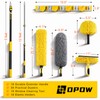 20 Foot High Ceiling Duster Kits with 5-12ft Heavy Duty