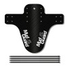 Premium Mud Guards Wear-resistant Mudguard/Rear Mountain Fine Dual-purpose Cycling Professional