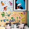 Buer Homie Glow in The Dark Wall Stickers for Children,