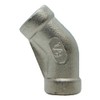 AF Hydro Stainless Steel SS316 45 Degree Elbow Pipe Fitting,