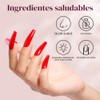 AIMEILI Esmalte De Uñas Soak Off UV LED Uñas De