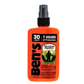 Ben's Tick & Insect Repellent Wilderness Formula: 1.25 oz.