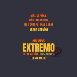 Café Tostado a la Leña Molido, Café Orgánico de Chiapas, Tostado oscuro, De Gran Cuerpo y Alto en Cafeína. Café Molido, EXTREMO 454 gr