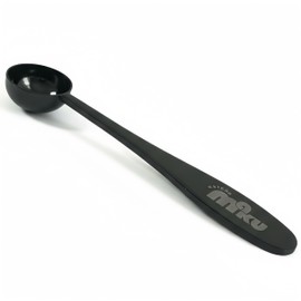 MATCHA MAKU Stainless Steel 1 g Measuring Spoon for Matcha, Tea, Powder & Liquids – 304 Food Grade Scoop for All Ingredients, 4.6" Length