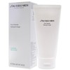Shiseido Men's Cleansing Foam, 4.6 oz (130 g), Face Wash