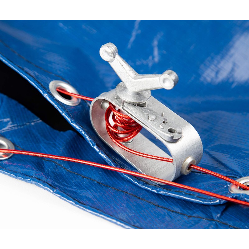 Blue Wave Gold 15-Year 25-ft x 45-ft Rectangular In Ground